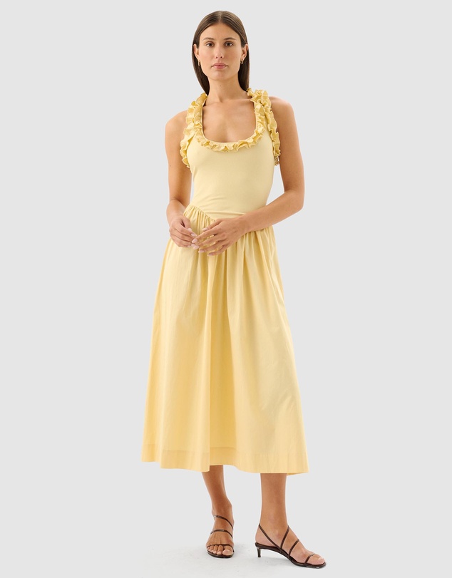 ROAME. - Paloma Maxi Dress