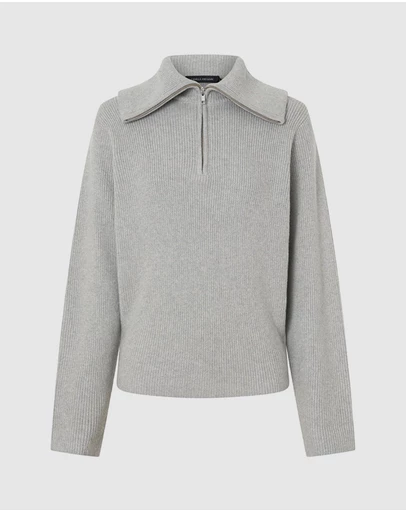 C&M CAMILLA AND MARC - Anouk Knit Pullover