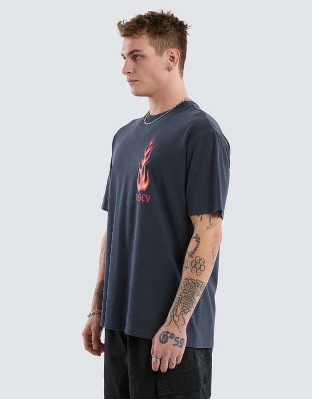 Kiss Chacey - Meteor Box Fit Tee