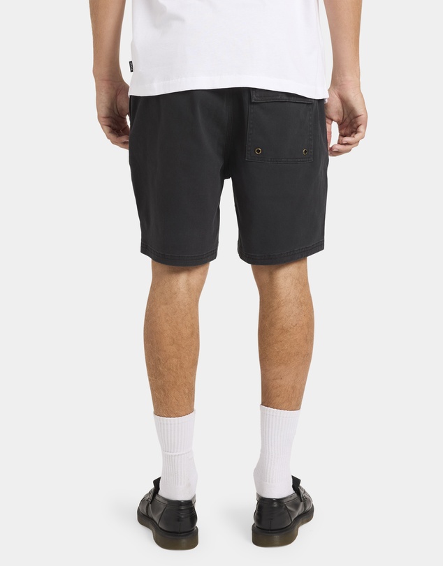 RVCA - Mens Escape Elastic Shorts