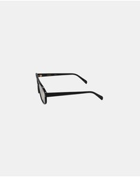 Soda Shades - Cisco Black Oak