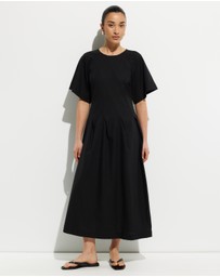 Calli - Maloney Midi Dress