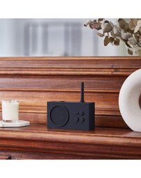 Lexon - Lexon Thykho 3 Fm Radio & Bluetooth Speaker - Black