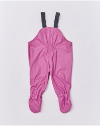 Rainkoat - Waterproof Overall Crawlers