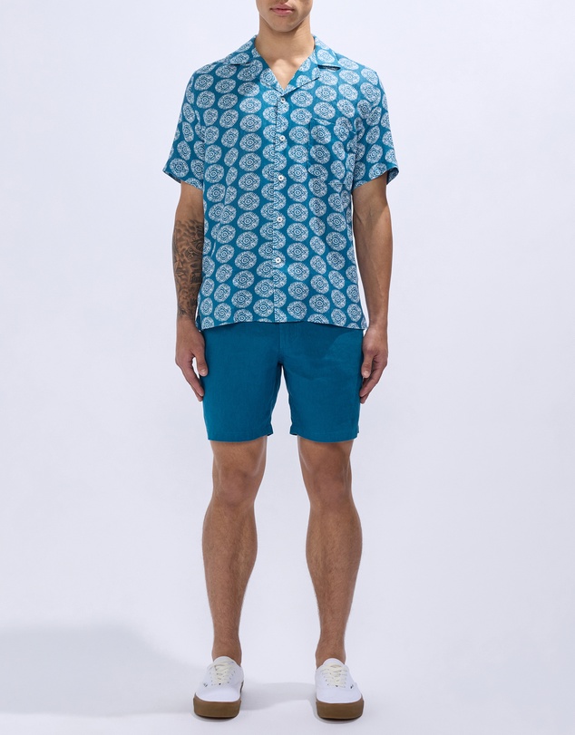 Marcs - Crush Geo Linen Shirt