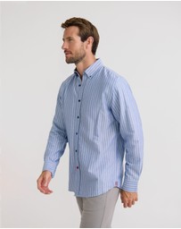 Oxford - Holloway Luxury Striped Shirt