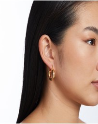 Alana Maria - Sariah Earrings - Gold