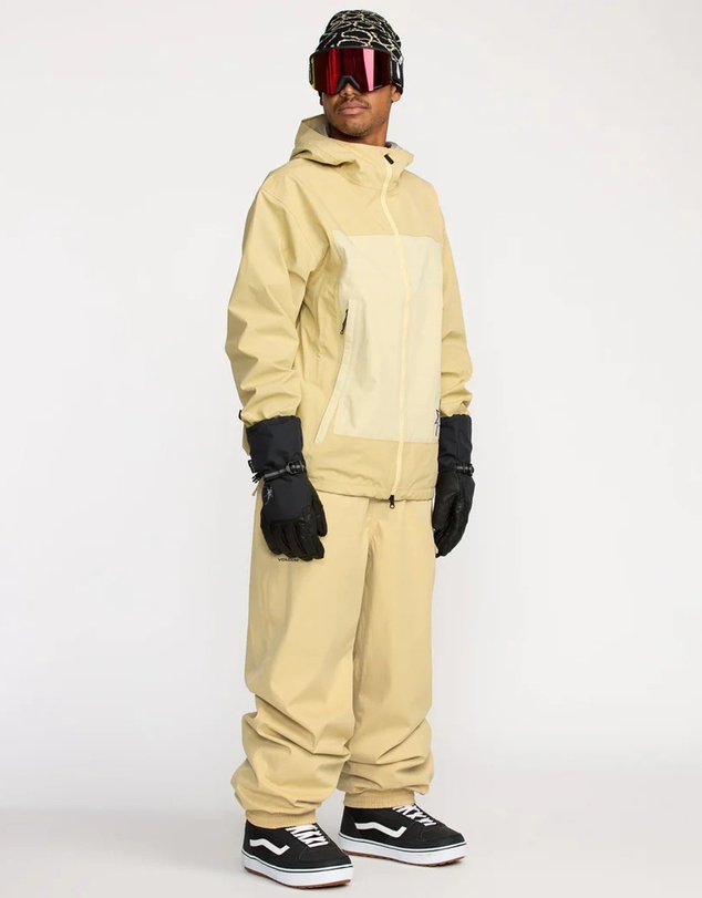 Volcom - Mens Arthur 20k Snow Pants
