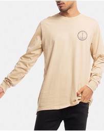Stock & Co. - Stock & Co Anchor Long Sleeve Tee