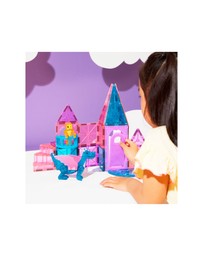 Magna-Tiles - MAGNA-TILES - Castle - 25 Piece Set