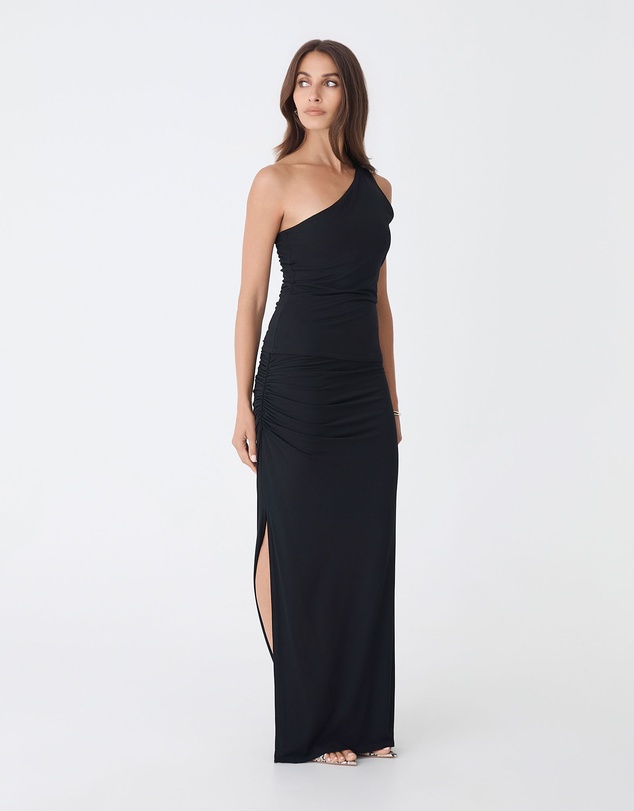 Forcast - Kirsty Bamboo Ruched Skirt