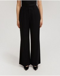 Oxford - Sonia Pleated Front Pants