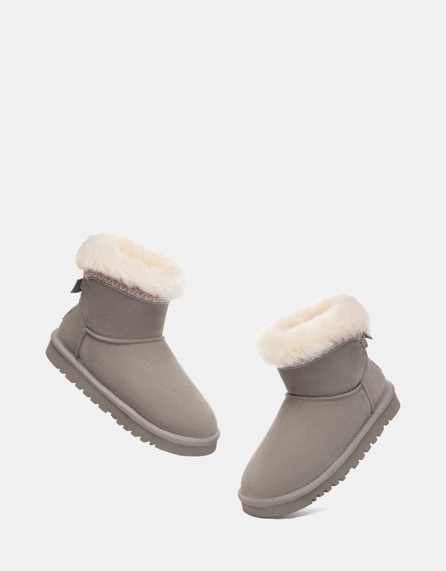 EVERAU - Australian Shepherd Ugg Classic Liora Cow Suede Upper UGG Boots