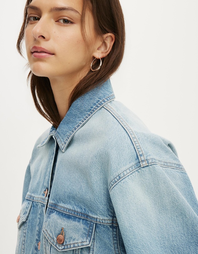 Cotton On - Billie Denim Jacket