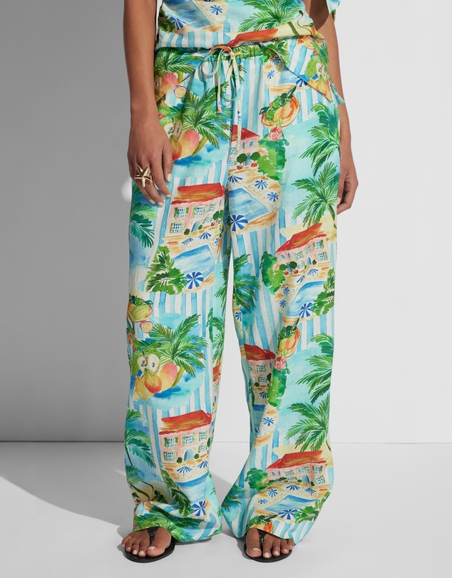 Decjuba - Serafina Relaxed Pants