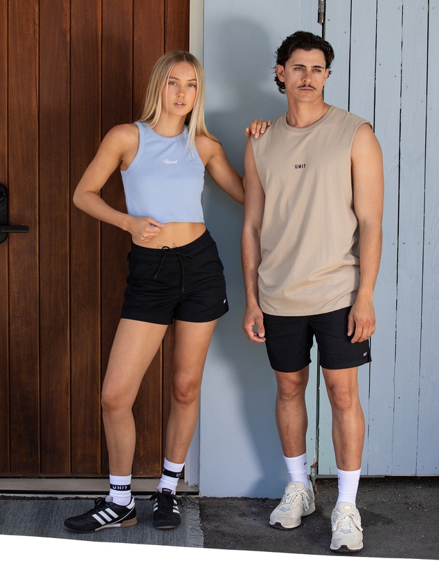 UNIT - UNIT Core Ladies Shorts