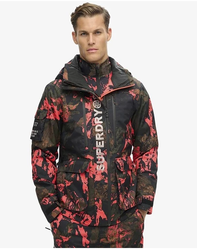 Superdry - SKI ULTIMATE RESCUE JACKET
