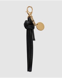 Fossil - Keyfob Black Accessories
