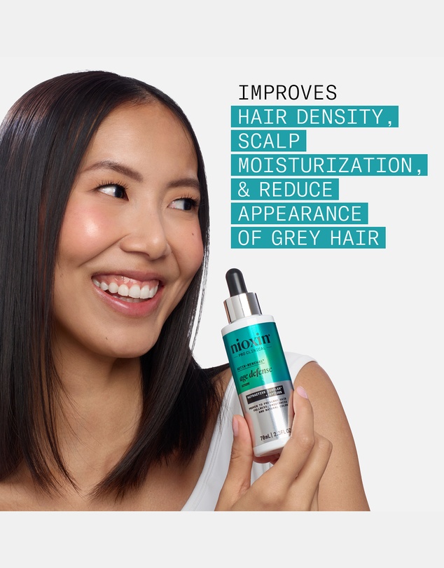 Nioxin - Age Defense Serum 70mL