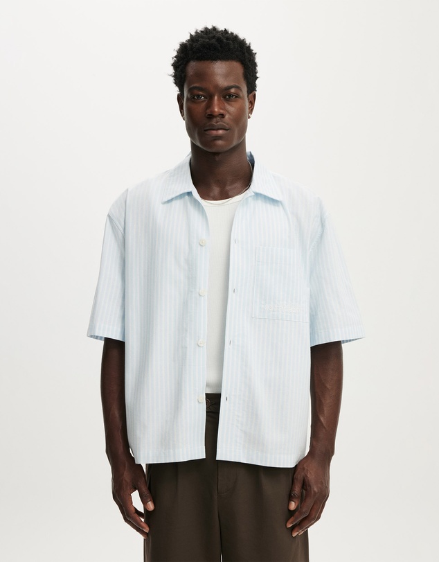 Cotton On - Ventura Short Sleeve Shirt