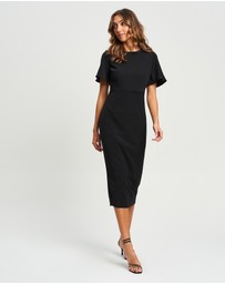 Tussah - Belle Midi Dress