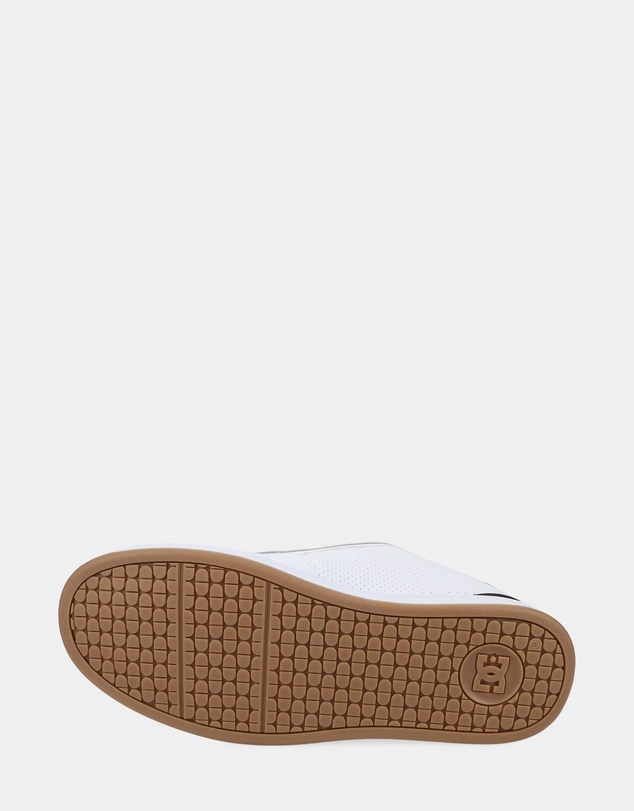 DC Shoes - Mens Net Skate Shoes