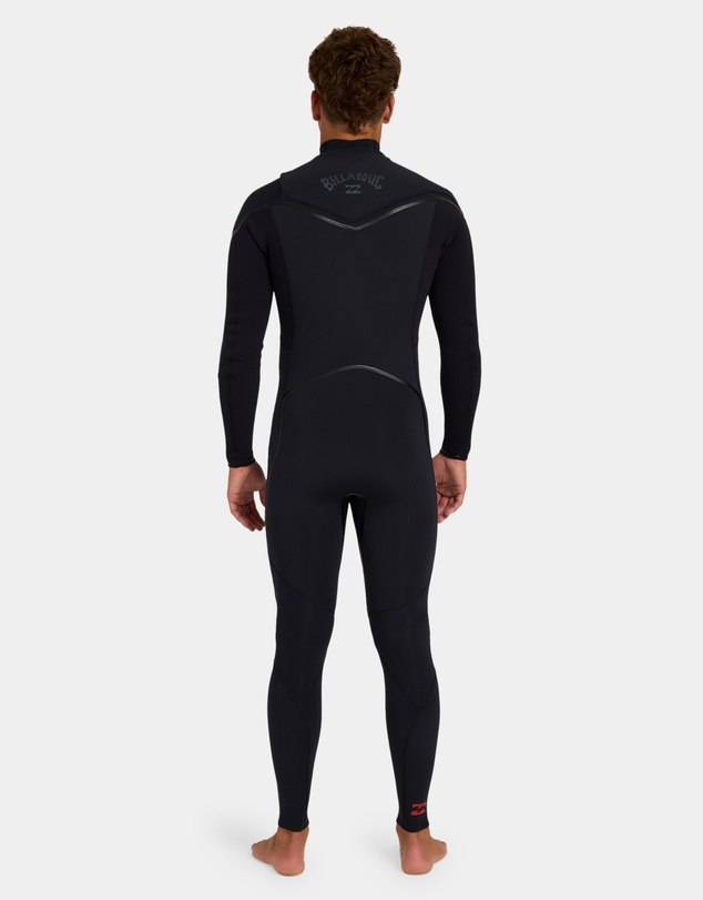 Billabong - Mens 3/2mm Absolute Ultra Chest Zip Wetsuit