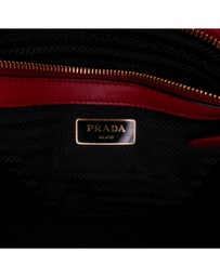 Pre-Loved by Azura Reborn - Pre-Loved Soft Calf Trimmed Saffiano Convertible Tote