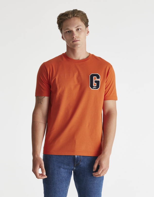 Gant - G Badge T-Shirt