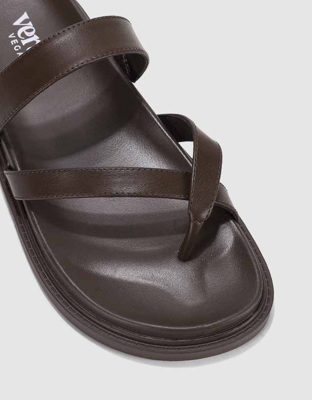 Verali - Binky Footbed Slides