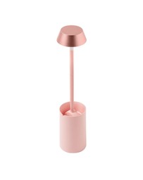 Lexon - Lexon Mimi Flexible LED Lamp - Pink