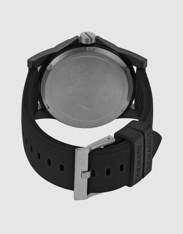 Armani Exchange - Armani Exchange Black Watch AX2520