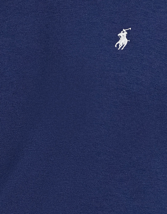 Polo Ralph Lauren - Club Terry Long Sleeve Cotton Jersey Pyjama Set