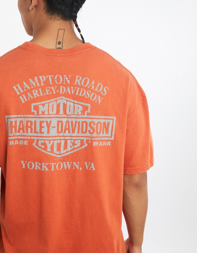 Vintage by The Real Deal - Pre Loved - Vintage Harley Davidson Tee