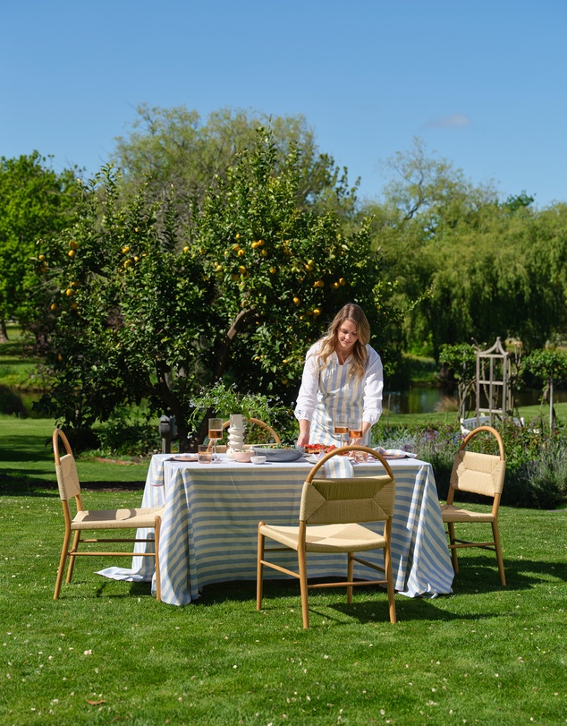 Linen House - Como Tablecloth