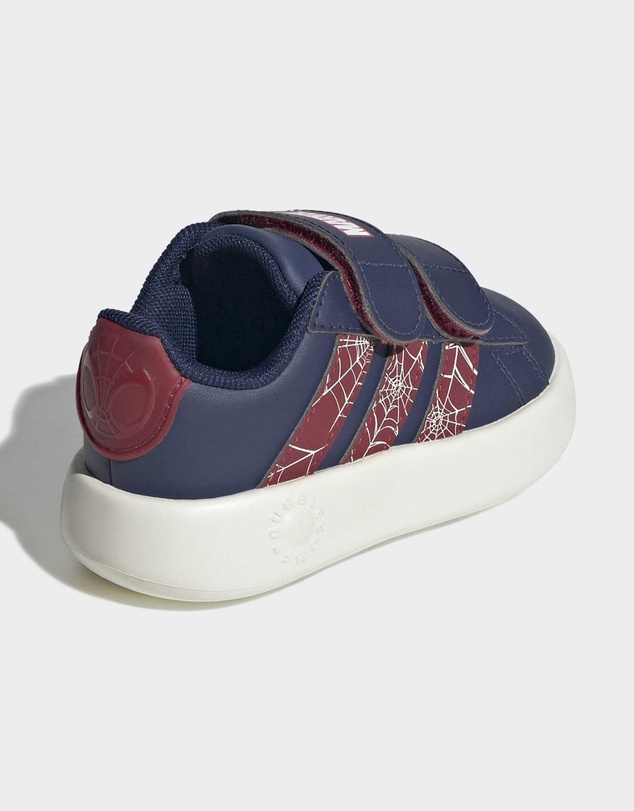 adidas Sportswear - adidas x Marvel Spider-Man Grand Court Shoes Infants