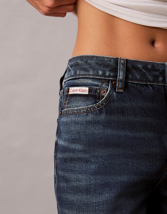 Calvin Klein Jeans - 90s Straight Jeans