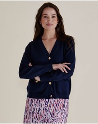 Betty Basics - Leon Knit Cardigan