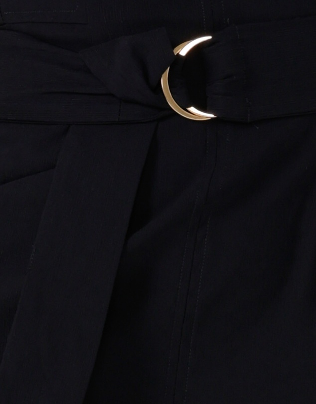 SACHA DRAKE - Zip Front Fitted Dress