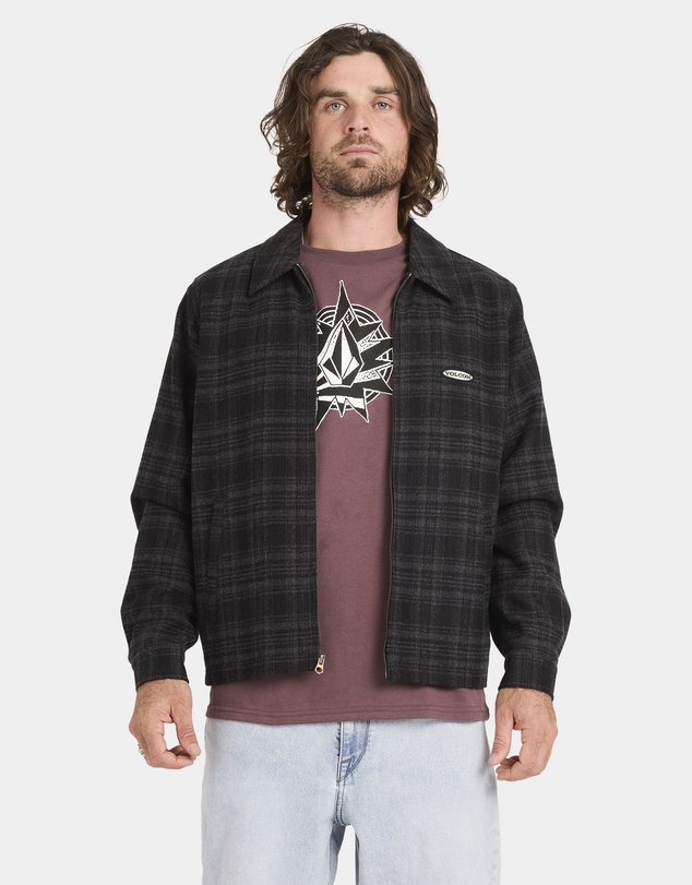 Volcom - Mens Avoider Garage Jacket