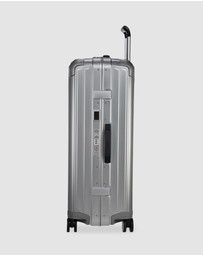 Samsonite - Lite-Box ALU 76cm Spinner Suitcase
