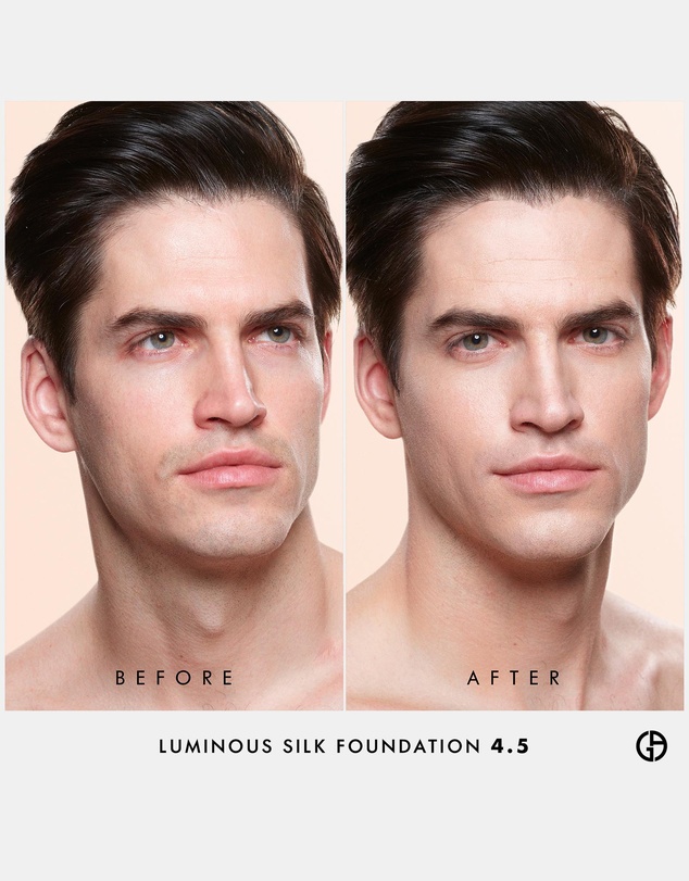 Giorgio Armani - Luminous Silk Foundation 4.5 30ml