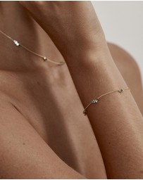 By Charlotte - Endless Skies Bracelet