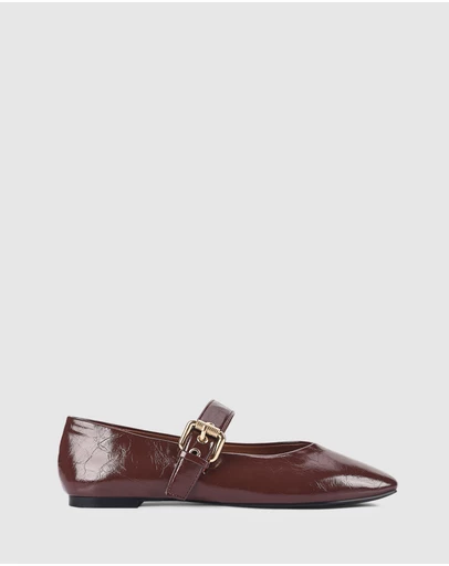 Verali - Europe Mary-Jane Flats