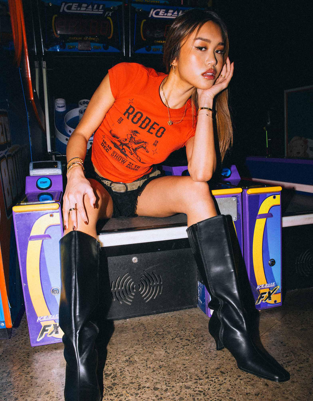 Insight - Saloon Baby Tee