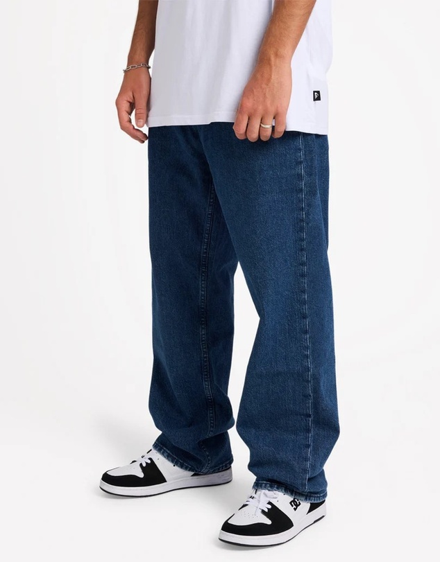 Quiksilver - Mens Mercurry Baggy Denim Jeans
