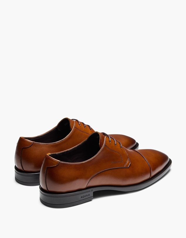 Aquila - Stuart Derby Shoes