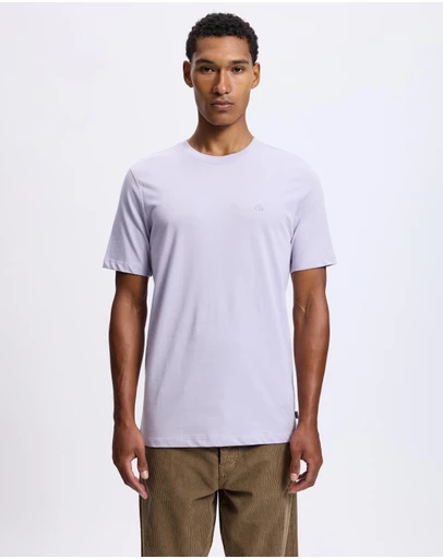 Scotch & Soda - Seasonal Core Regular-Fit Logo T-Shirt
