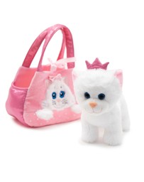 Freya Lane - Pretty Purse Pals - Kitten