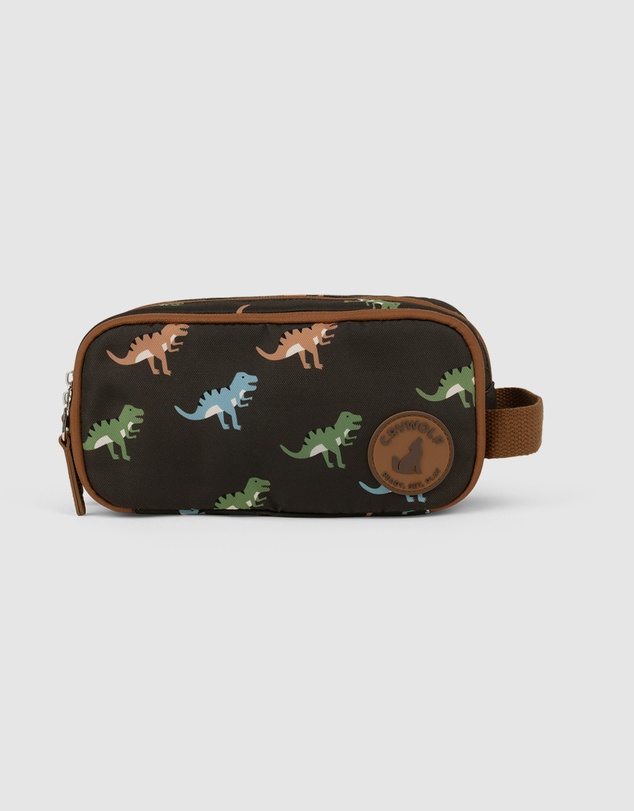 Crywolf - FABLE PENCIL CASE Dino Club